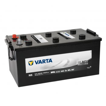 Akumulator 220Ah 1150A Varta Promotive Black N5