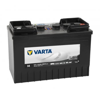 Akumulator 110Ah 680A Varta Promotive Black  I4