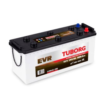 Akumulator Tuborg EVR645-900 12V 145Ah 900A TSHD645-900
