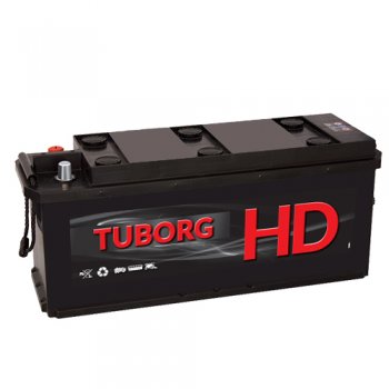 Akumulator Tuborg HD 148Ah 950A