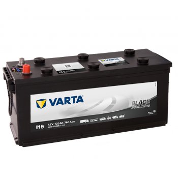 Akumulator 120Ah 760A Varta Promotive Black I16 Z PROGIEM