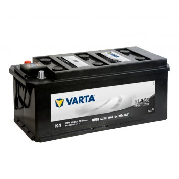 Akumulator 143Ah 950A Varta Promotive Black K4 z progiem