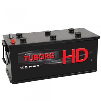 Akumulator Tuborg HD 192Ah 1100A
