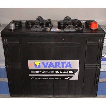 Akumulator 125Ah 720A Varta Promotive Black J1