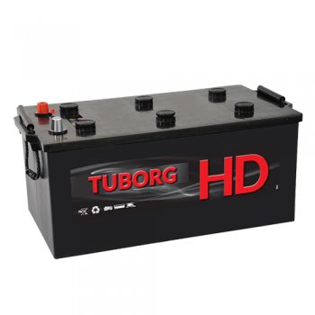 Akumulator Tuborg HD 225Ah 1250A