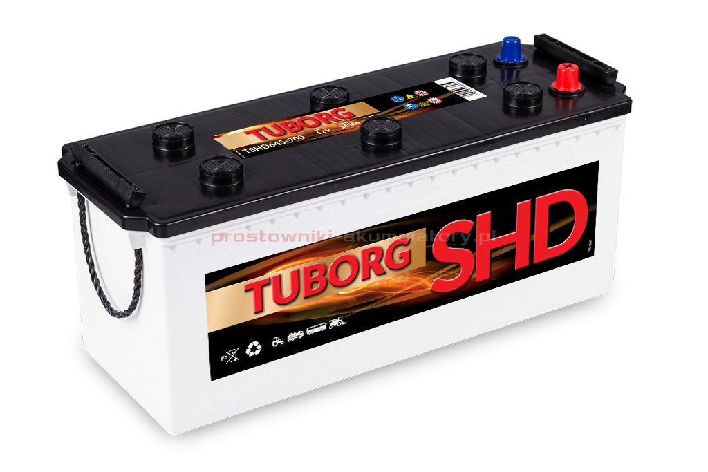 akumulator Tuborg SHD
