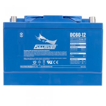 Akumulator Fullriver AGM DC60-12 12V 60Ah