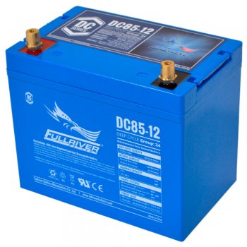 Akumulator Fullriver AGM DC85-12 12V 85Ah