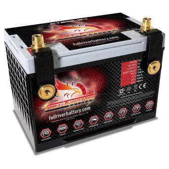 Akumulator Fullriver Throttle AGM FT825-78 12V 65Ah 825A L+