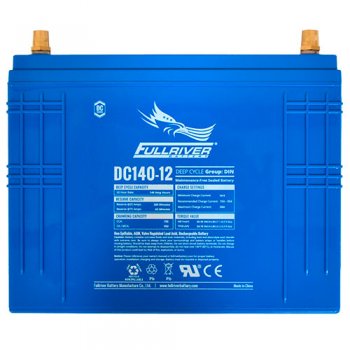 Akumulator Fullriver AGM DC140-12 12V 140Ah 795A