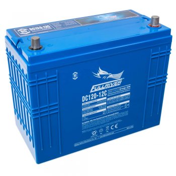Akumulator Fullriver AGM DC120-12C 12V 120Ah 750A