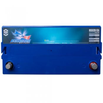 Akumulator Fullriver GEL DCG120-12A 12V 120Ah ES1300