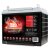 Akumulator Fullriver Throttle AGM FT750-25 12V 64Ah 750A L+