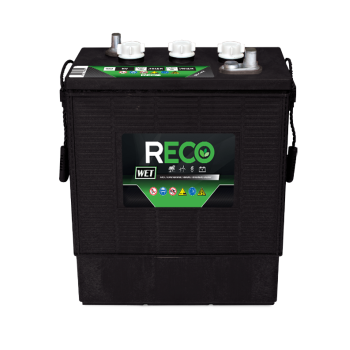 Akumulator RECO RDC6-305 6V 310Ah (K20), 261Ah (K5)