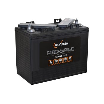 Akumulator Yuasa Pro-Spec DCB 1275-12 12V 150Ah (T1275, RDC12-1275, L-1275)