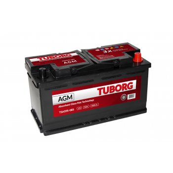 Akumulator Tuborg AGM 95Ah 850A TSA595-085