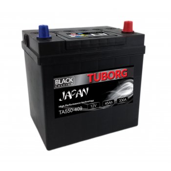 Akumulator Tuborg Japan 50Ah 500A