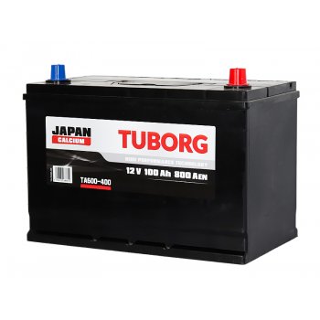 Tuborg TA600-400 akumulator samochodowy