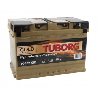 Tuborg GOLD 82Ah 850A TG582-085
