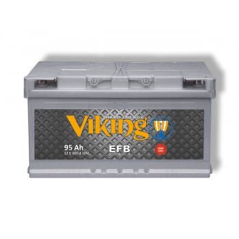 Akumulator Viking EFB VKE95