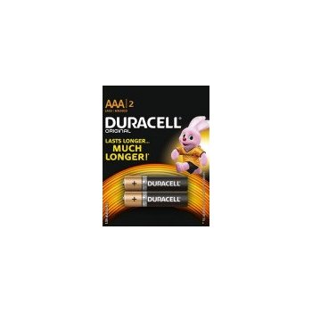Akumulator Bateria Alkaliczna Duracell AAA LR3