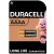 Akumulator Bateria Alkaliczna Duracell AAAA LR61 - blister 2szt