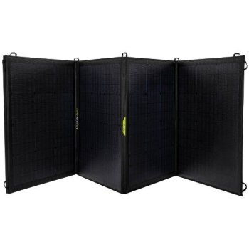 Kontroler ładowania 20A w zestawie z panelem solarnym Nomad 200