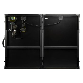 Kontroler ładowania 20A w zestawie z panelem solarnym Nomad 200