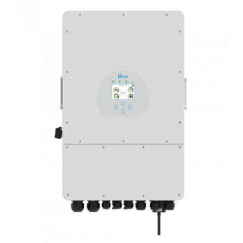 Falownik hybrydowy Deye SUN-8K-SG04LP3-EU, 8kW, trójfazowy, 2 MPPT, niskonapięciowy akumulator