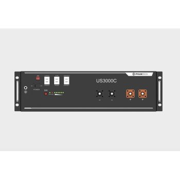 Magazyn energii Pylontech US3000C 48V 3552Wh