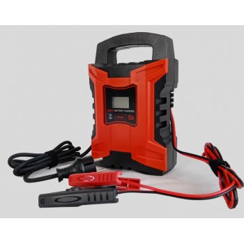 ładowarka Enerblock Lifepo4 AGM GEL 12/24V 15A