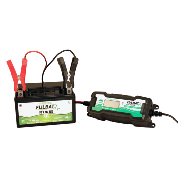 Ładowarka Fulbat Fulload F4 6V 12V 4A
