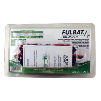 Ładowarka Fulbat Fulload F4 6V 12V 4A