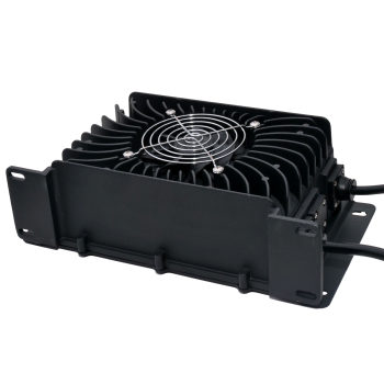 Ładowarka wodoodporna KON-TEC LiFePO4 48V 18A DL-1200WP