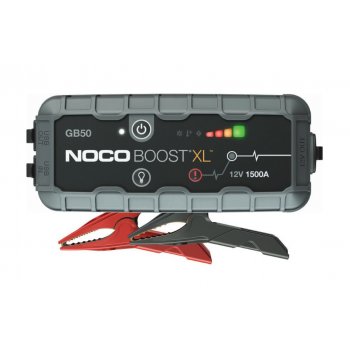 NOCO GB50 GENIUS BOOST XL JUMP STARTER 12V 1500A
