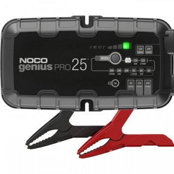 NOCO GENIUS PRO 25 ŁADOWARKA MIKROPROCESOROWA