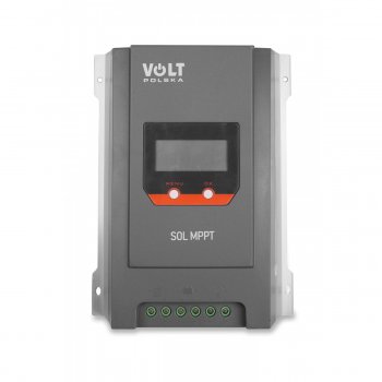 Regulator solarny Volt Polska SOL MPPT 40A 24/48V + LCD + BLUETOOTH