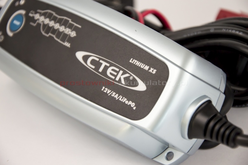 Ctek Lithium XS / 12V 5A