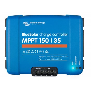VICTRON ENERGY Blue Solar MPPT 150/35
