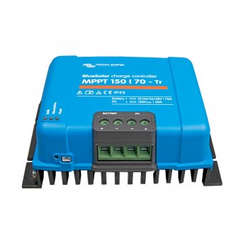 VICTRON ENERGY Blue Solar MPPT 150/70 TR