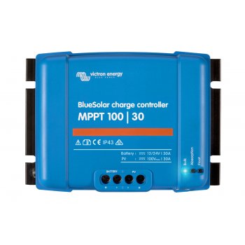 VICTRON Blue Solar MPPT 100/30