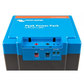 Akumulator Victron Peak Power Pack 30Ah 384Wh litowo-jonowy (LiFePO4)