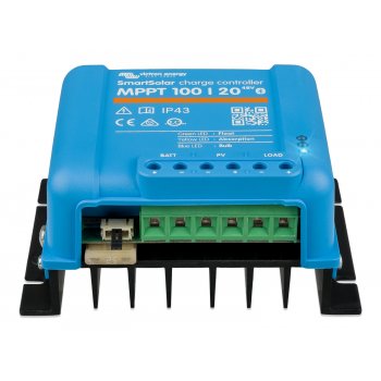VICTRON Smart Solar MPPT 48V 100/20