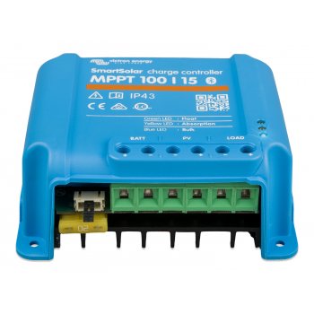 VICTRON Smart Solar MPPT 100/15