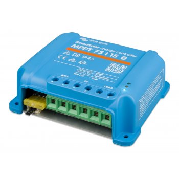 VICTRON Smart Solar MPPT 75/15