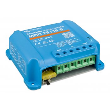 VICTRON Smart Solar MPPT 75/15