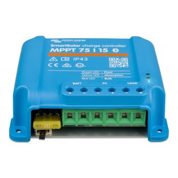 VICTRON Smart Solar MPPT 75/15