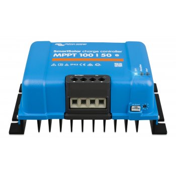 VICTRON Smart Solar MPPT 100/50