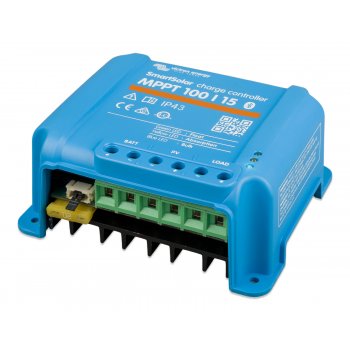 VICTRON Smart Solar MPPT 100/15