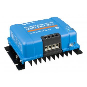 VICTRON Smart Solar MPPT 100/50
